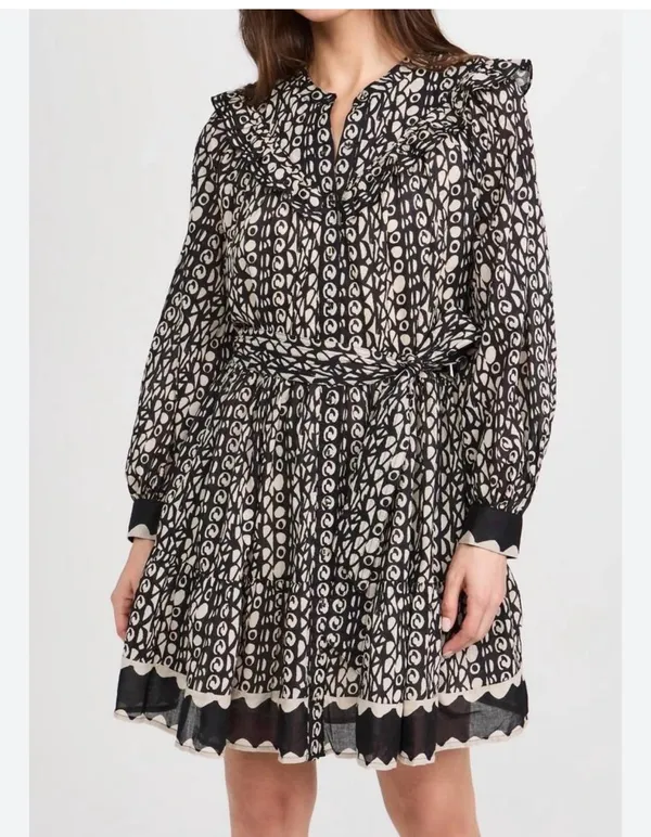 Cleobella Dress Midi - Image 4