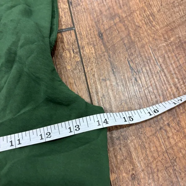 Abercrombie & Fitch Twist Front Mini Dress – Green – Women's Size Small EUC - Image 7
