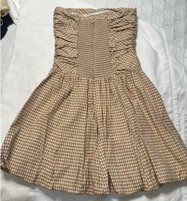Reformation Mini Dress - Image 3