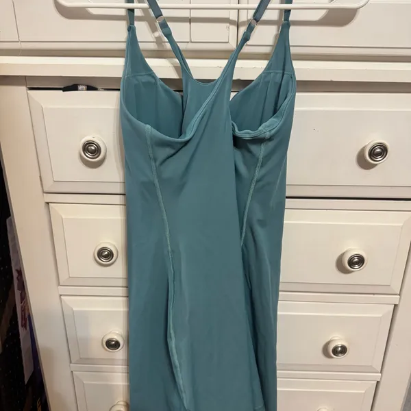 Athletic Dress Blue Size M - Image 2