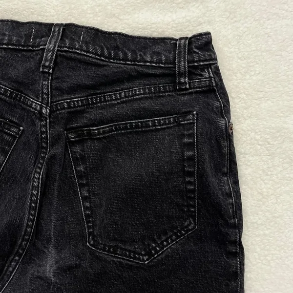 Abercrombie-fitch Women's Black Jeans - Image 6