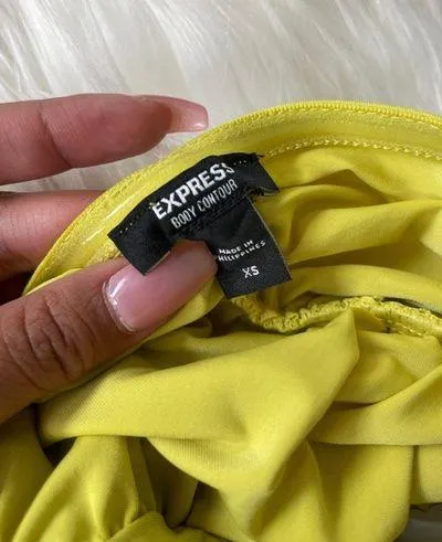 Express NWOT Body Contour Bodysuit - Image 4