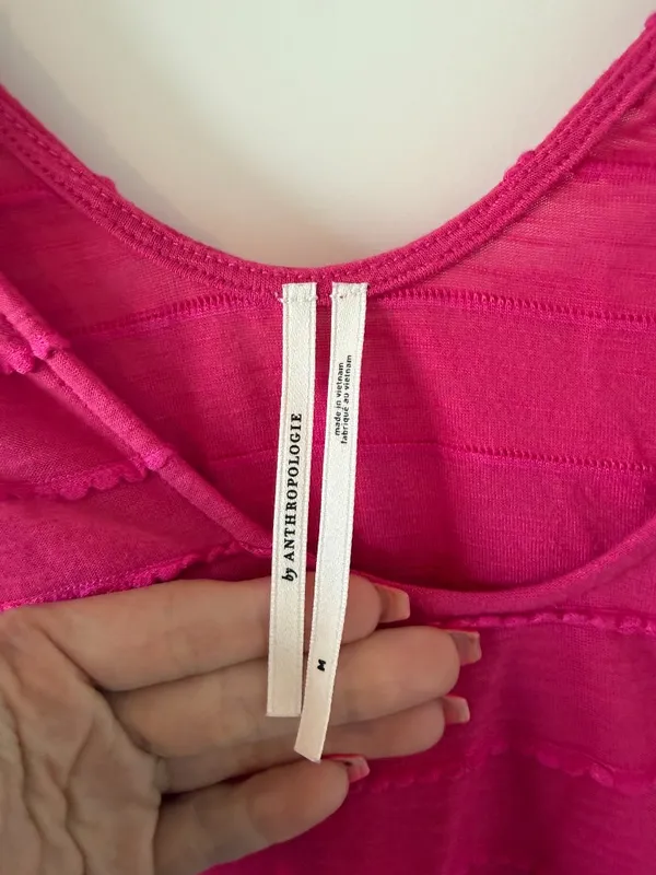 Anthropologie Top - Image 2