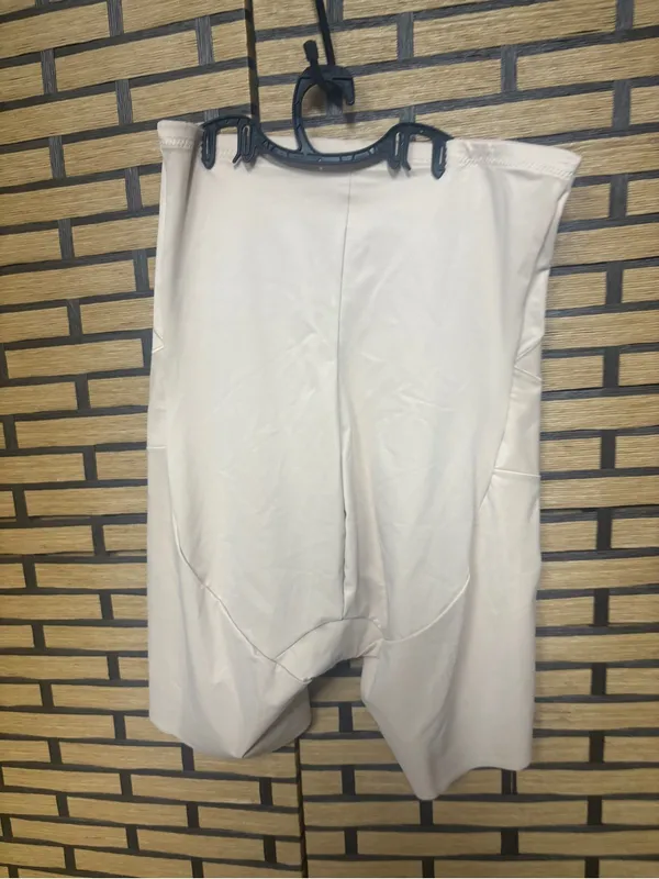 Cupid tan tummy tuck high waisted thigh slimmer size 2X - Image 2