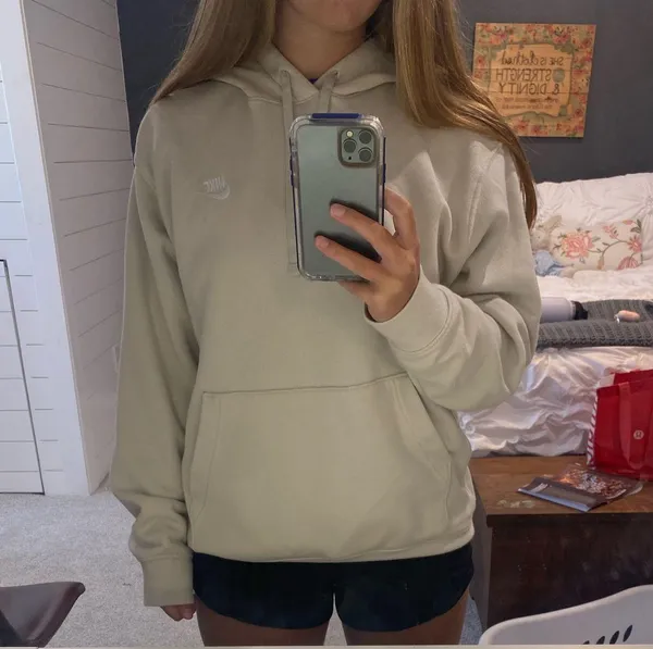 Nike Hoodie Pullover - Image 3