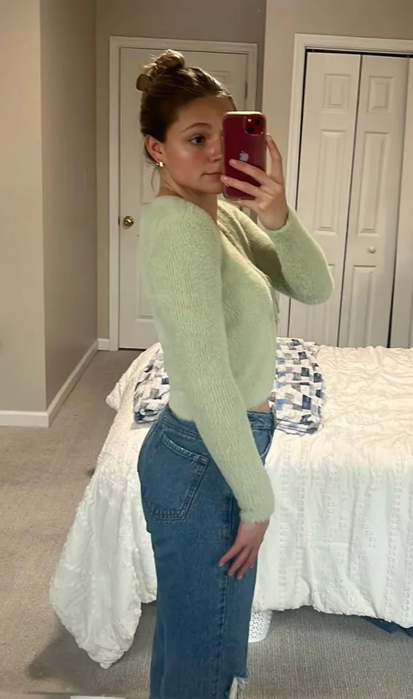 Kendall & Kylie Knit Cardigan - Image 2