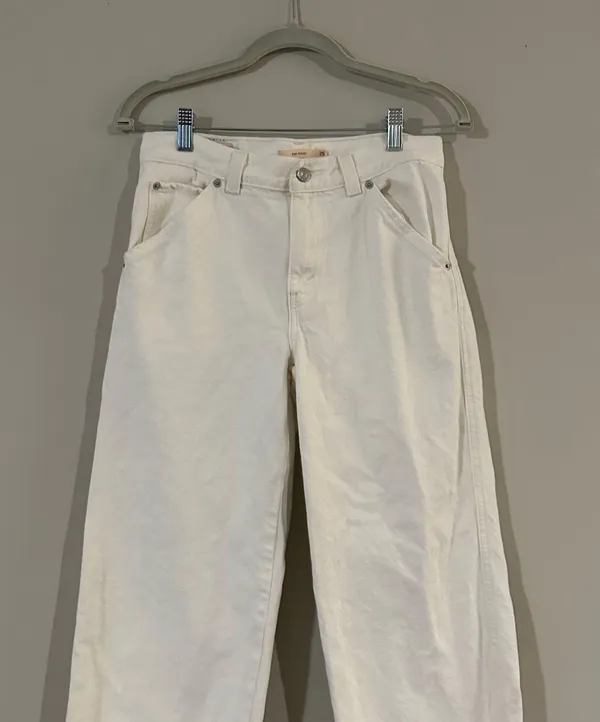 Levis Dad Utility Jeans - Image 6