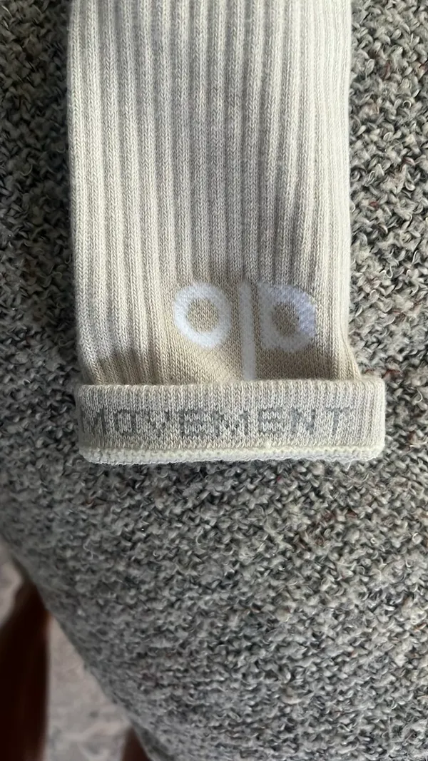 ALO Crew socks - Image 3