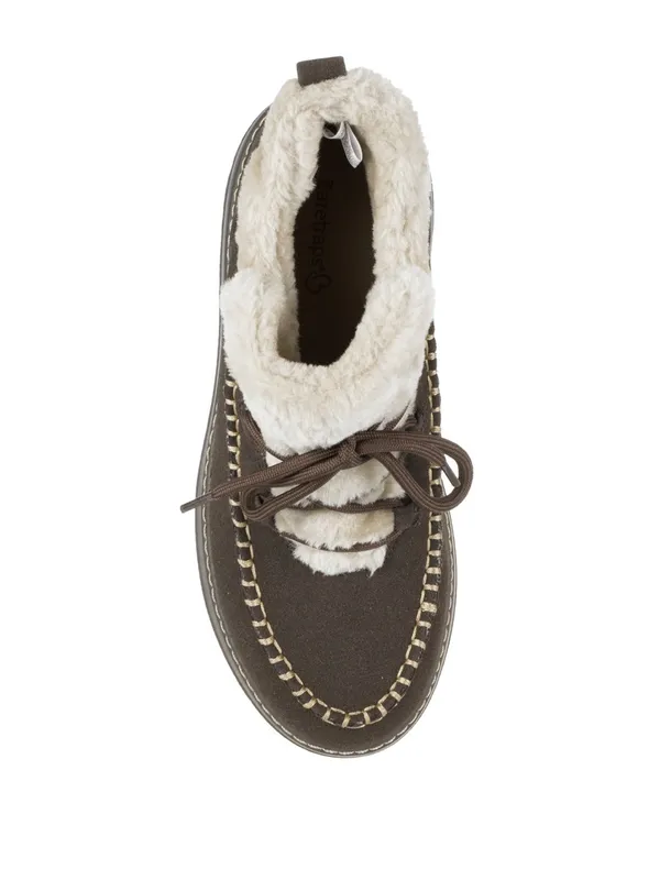 Baretraps Women's Faelyn Moc Toe Winter Cold Weather Booties Size 7.5M - Image 3