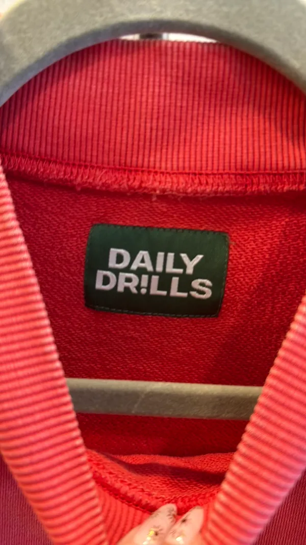 Daily drills mock neck - Image 2