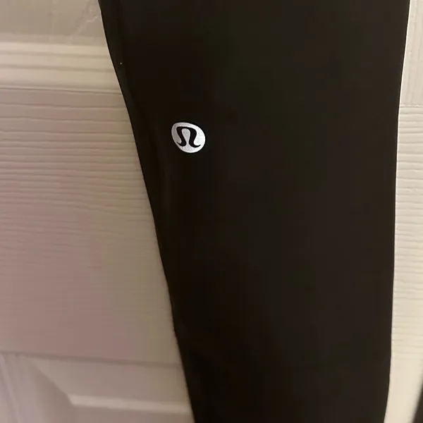 Lululemon Athletica Dark Green Leggings - Image 4