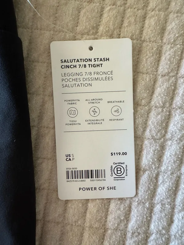 Athleta Leggings - Image 3
