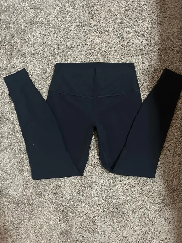 Lululemon Leggings Black - Image 2