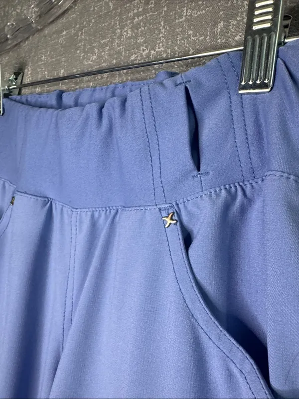 Cherokee Light Blue Cargo Wide-Leg - Image 7