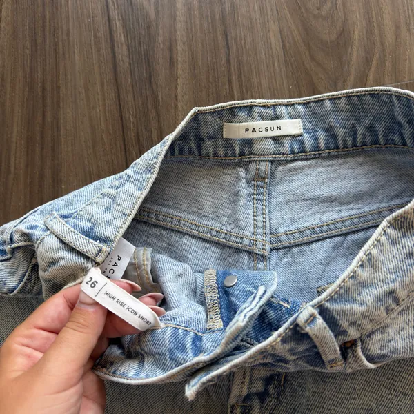PacSun Denim Shorts - Image 3