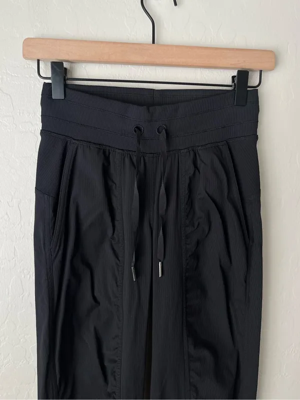 Lululemon dance studio joggers black 2 - Image 6