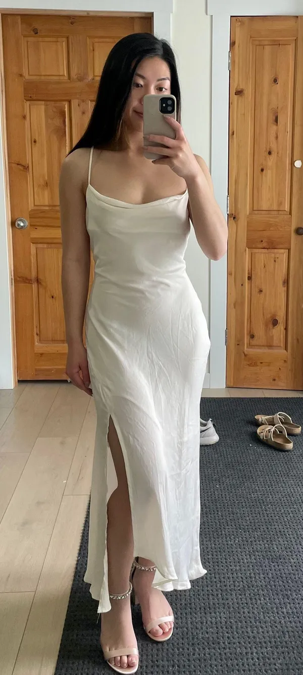 ASTR Gaia Dress - Image 3