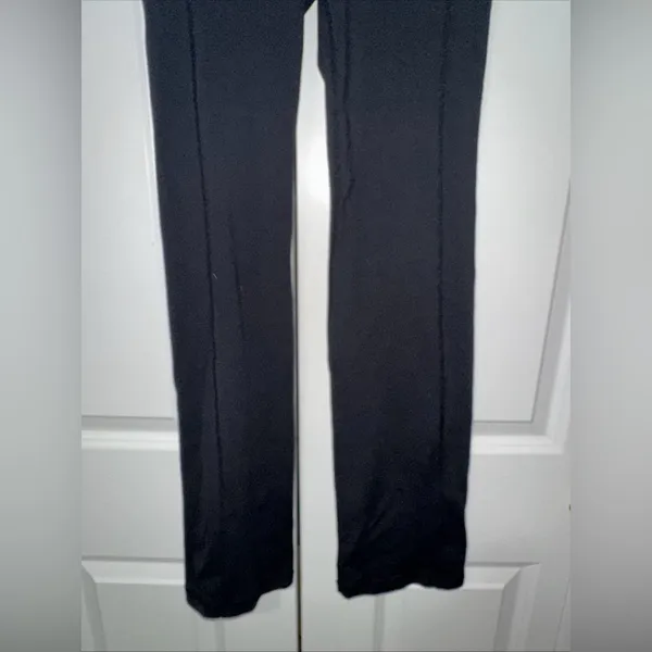 Athleta Lightweight Straight Leg Athletic Leggings XSP - Image 3