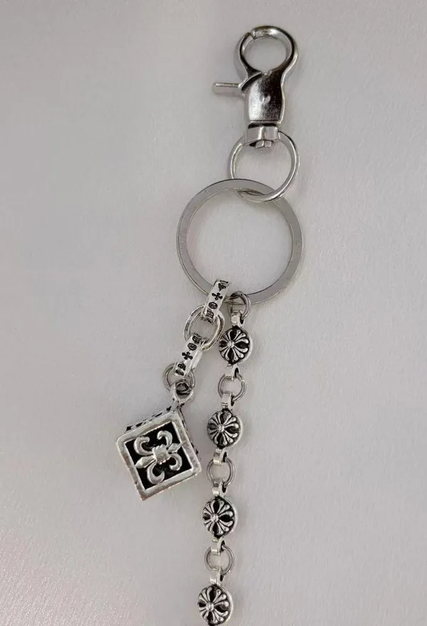 Anchor Pants Chain for Men Women,Jeans Chain,Keys Chain,Biker Wallet Chain - Image 5