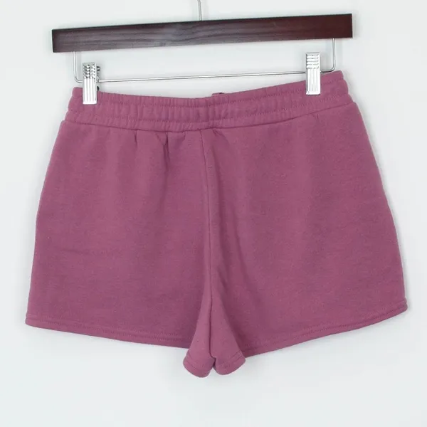 Pacsun Womens Logo Pullon Sweat‎ Shorts Size XS Drawstring Loungewear Casual - Image 5
