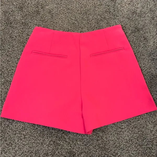 Zara Pink Skort - Image 3