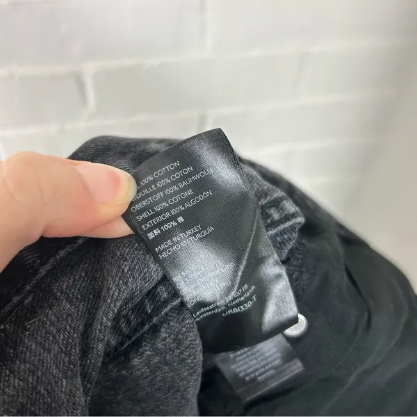 BDG High Rise Baggy Distressed Jeans Size 25 - Image 3