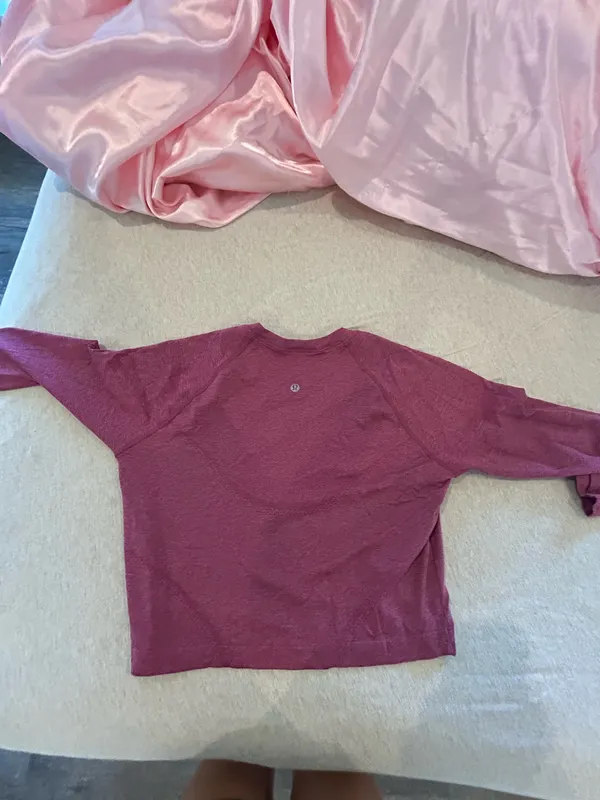 Lululemon Swiftly Long Sleeve - Image 3