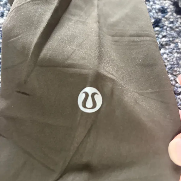 Lululemon Fast & Free Leggings 7/8 - Image 2