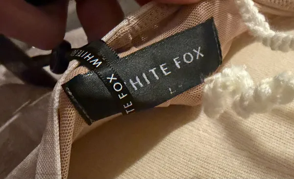 White Fox Boutique Maxi Skirt - Image 6
