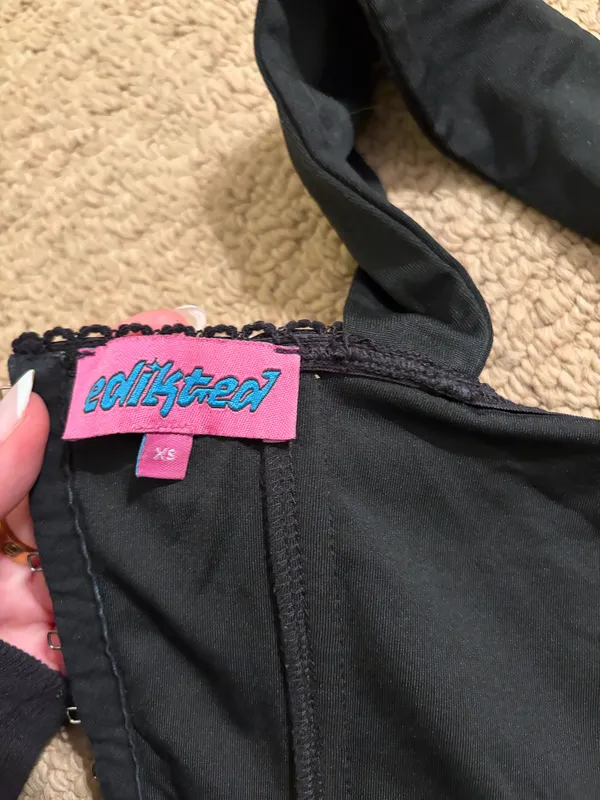 Edikted Top Corset - Image 3