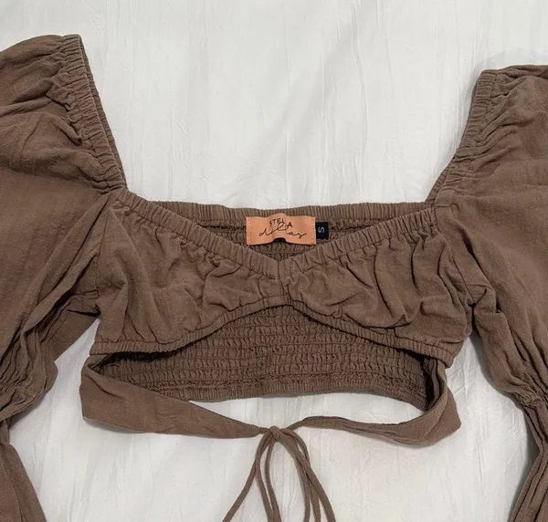 Stella Dallas Boutique Top - Image 3