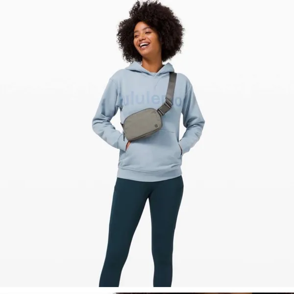 LULULEMON All Yours Graphic Hoodie‎ Oversized Sweatshirt - Image 8