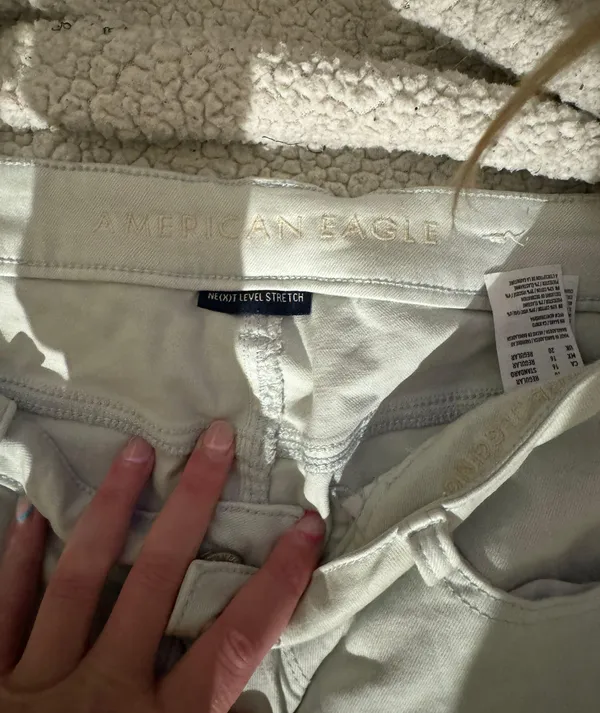 American Eagle Jeans- Size 16 - Image 2