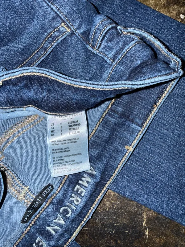 American Eagle Outfitters Skinny Jeans - Image 3