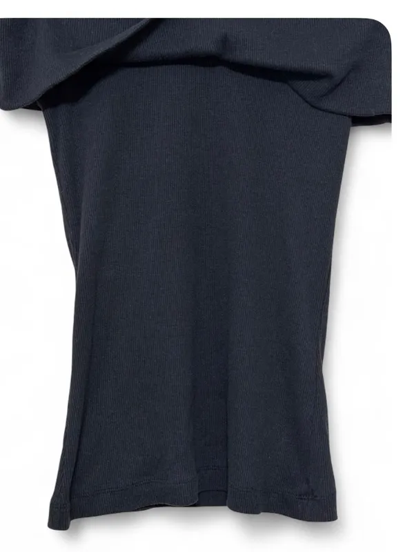 Anthropologie Pilcro Women’s Off the Shoulder Twist Rib Top Size XXS - Image 6