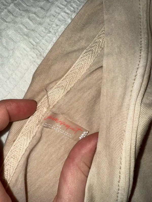 Free People Long Sleeve Top - Image 3