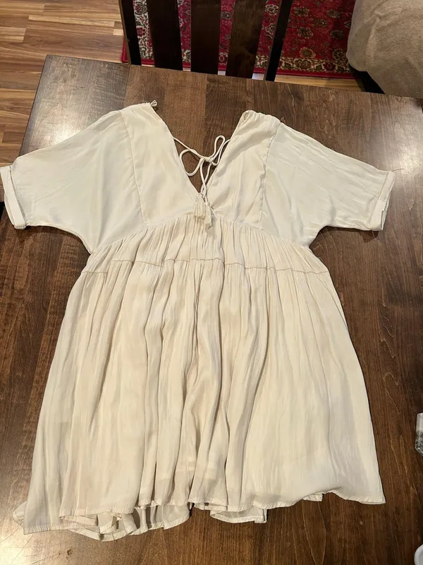 Mustard Seed Dress - Image 2