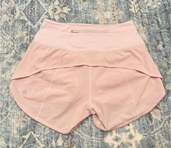 Lululemon Speed Up 4" HR - Image 2