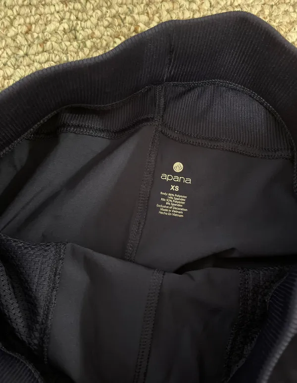 Apana Workout Shorts - Image 3