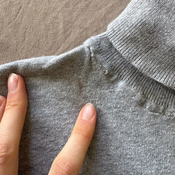 Oasis Turtleneck Sweater - Image 4