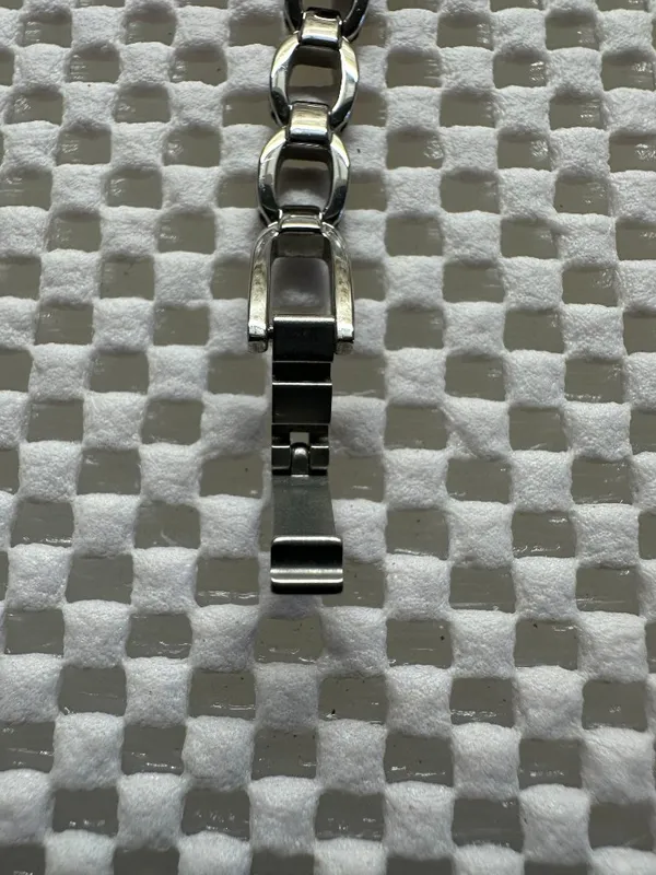 Swatch Watch Iron Lady Black Glitter YSS293G Classic 2015 - Image 5