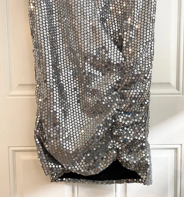 ZARA sequin mini dress - Image 9