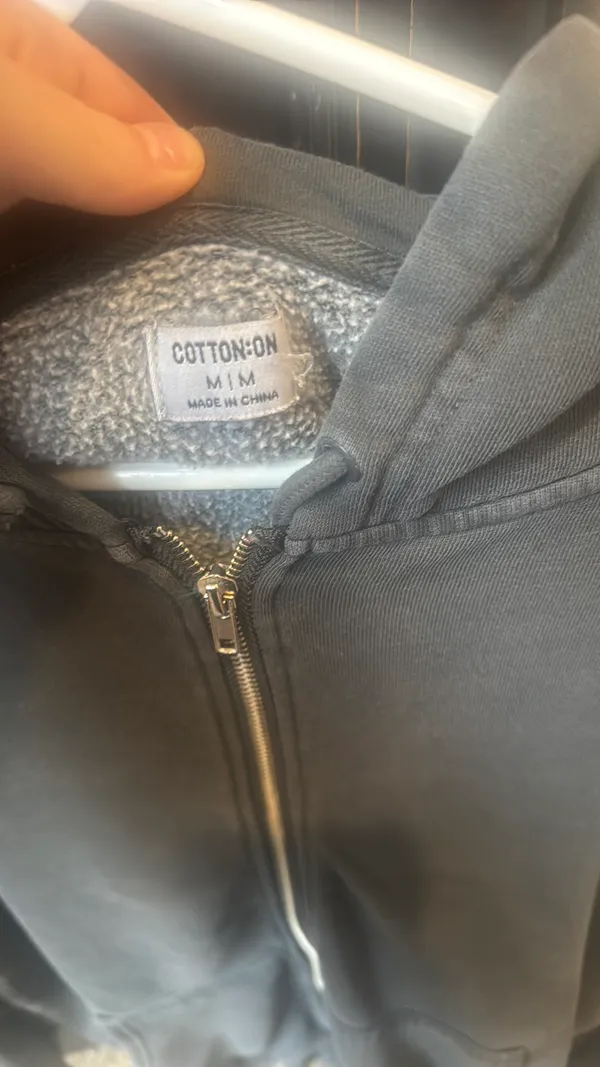 Cotton On Zip-Up - Image 3