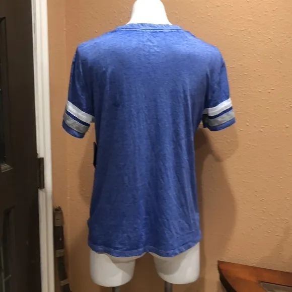 Disney Star Wars blue T-shirt NWT - Image 4