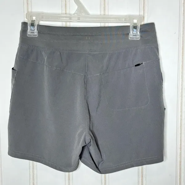 5.11 Tactical Attina Shorts Womens XS Grey Enduro-Flex Cargo Hiking XS 770 - Image 9