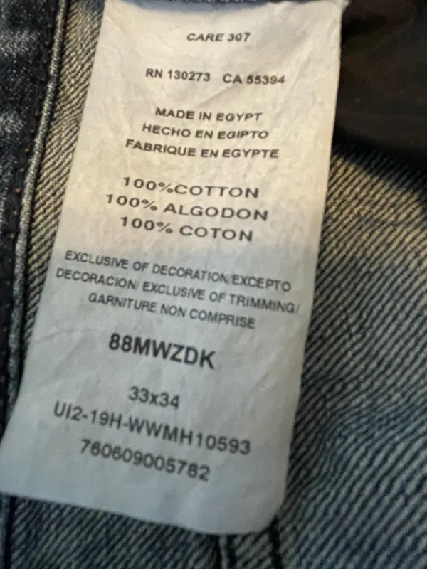 Wrangler Jeans - Image 3