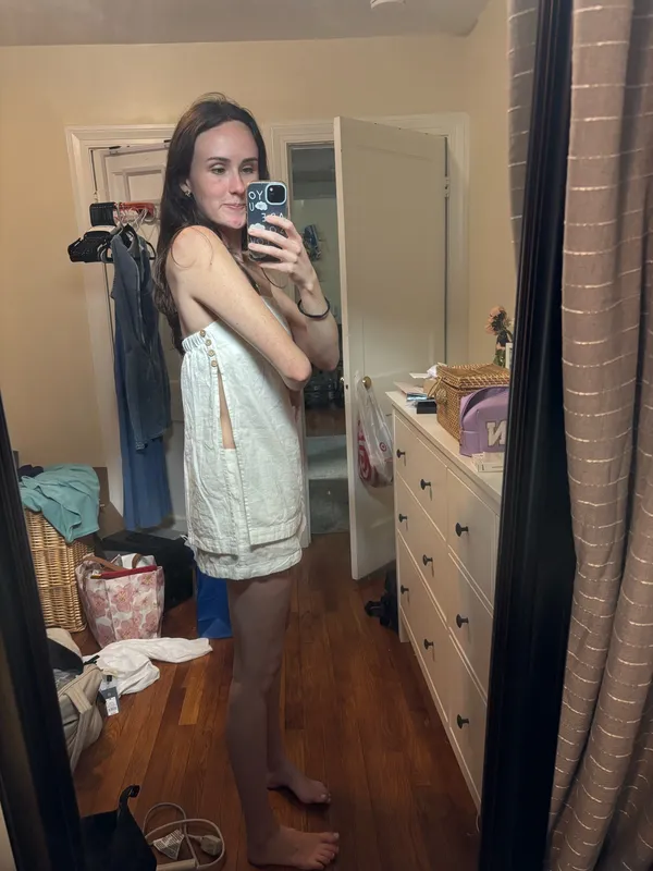 White Free People Set - Image 4