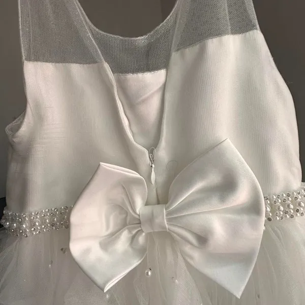 Unbranded Women's White Formal-dresses - Image 6
