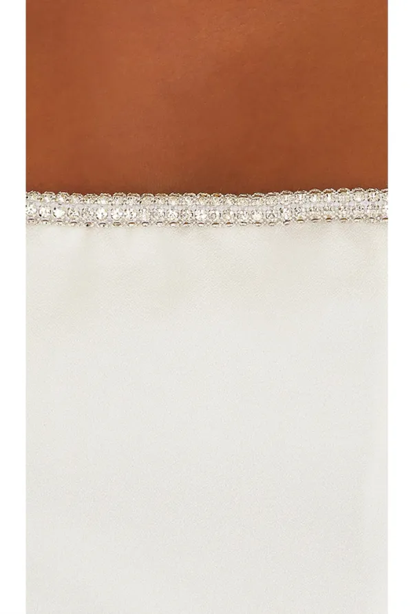 superdown Keke Strapless Jumpsuit - Image 3