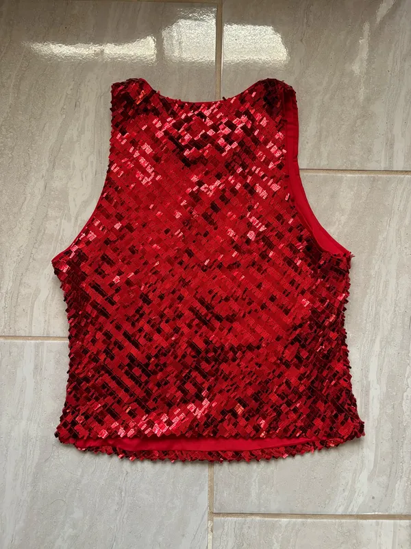 White Fox Boutique Top - Image 3